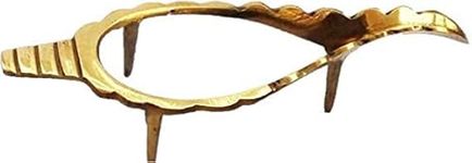 Pooja Shankh Stand Original Pure Brass Pittal