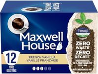 Maxwell House French Vanilla Coffee