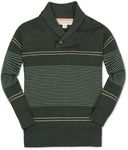 Hope & Henry Boys' Organic Long Sle