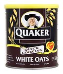 Quaker Oats - 500 gm Jar | Nutritious Breakfast Cereals | Easy to cook