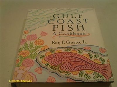 Gulf Coast Fish: A Cookbook