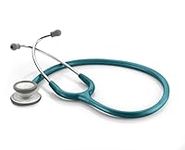 ADC Adscope 619 - Ultra-lite Clinical Stethoscope - Teal