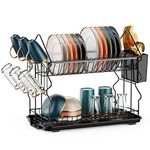 Two Tier Dish Rack