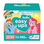 Pampers Easy Ups Girls & Boys Potty