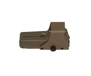 WeTech 882 Holographic Sight; Flat Dark Earth