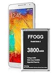 FFOGG [3800mAh] Galaxy Note 3 Batte