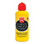 Griot's Garage 10862 Complete Compound 16oz