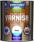 Johnstone's Woodcare Indoor Wood Va