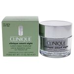 Clinique Smart Night Custom-repair Moisturizer, Combination Oily To Oily, 1.7 Ounce