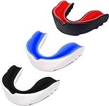 3 Pack Kids Youth Mouth Guard for S