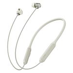 boAt 2025 Launch Rockerz Prime 255Z, Spatial Audio,ENx Tech, Dual Pair, 50H Battery, Stream Ad Free Music via App Support, Magnetic Buds, Bluetooth Neckband, Wireless with Mic Earphones (Hazel Beige)