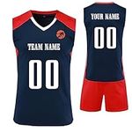 Custom Volleyball Jersey for Men/Wo