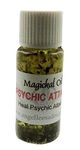 Angelleesa | Psychic Attack Herbal Infused Magickal Incense Oil