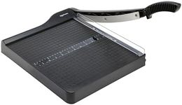 Amazon Basics Paper Trimmer -12" Bl