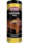 Weiman Wood Cleaner and Polish Wipe