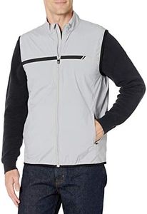 Cutter & Buck Men's Breaker Sport Vest, Polished, XL