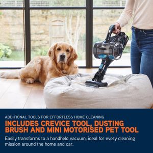 Vax Blade 4 Pet Cordless Vacuum Cleaner – Lightweight, Powerful