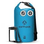 Earth Pak Waterproof Dry Bag - Roll