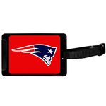 NFL New England Patriots Luggage Tag