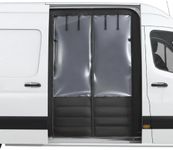 etesan Van Side Door Insulated Curtain Fit for Mercedes Sprinter 2007-2025 High Roof