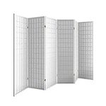 Artiss Room Divider, 6 Panel Foldin