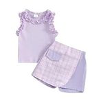 Madjtlqy Toddler Baby Girl Outfit S