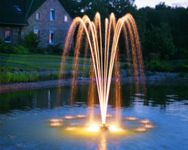 Pond Jet Floating Fountain