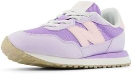 New Balance Kids 237 V1 Bungee Snea
