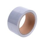 Reflective Solas Marine Tape Roll Self Adhesive High Visibility Reflective Strip Stickers(2" x 20')