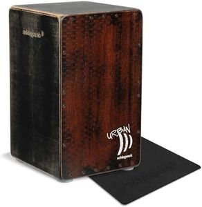 Schlagwerk CP5210 Urban OS Series Snare Cajon - Old Red