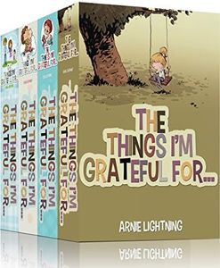 The Things I'm Grateful For Bundle (4 Books in 1): Cute Short Stories About Gratitude and Fun Activities (Gratitude Series Book 5)