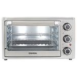 OSMON -OS TO25 - 25L Oven Toaster Griller OTG Oven for Kitchen with Full Stainless-Steel body, Bake, Toast & Grill (1500 Watts)