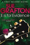 E is for Evidence (Kinsey Millhone Alphabet series Book 5)