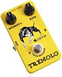 JOYO JF-09 Tremolo Guitar Effect Pedal with True Bypass