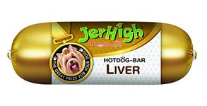 Jer High Hot Dog Bar Liver (Pack of 3)