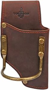 TOURBON Belt Tool Holder Plier Pouch Hammer Holster Loop