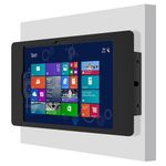 Beelta Tablet Wall Mount Compatible with iPad 10.9" 10th, iPad Pro 11" 1st 2nd 3rd 4th, iPad Air 4th iPad Air 5th, iPad Air 11", All Metal Tablet Wall Mount Compatible with VESA, BSW401BA