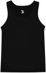 B-Core Youth Tank Black Large