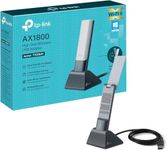 TP-Link Wi-Fi 6 AX1800 High Gain Du