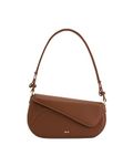 JW PEI Women's Addisyn Shoulder Bag, Brown