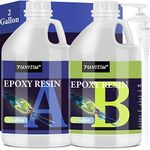 Epoxy Resin 2 Gallon - Crystal Clea