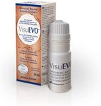 VisuEvo 10 Millilitres Eye Drops x2 Pack