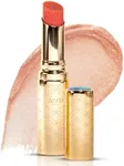 ieró Beauty Moonkissed Luminous PH Tinted Lip Balm w/Shea Butter & Vitamin E, Lip Care Moisturizer, Lip Plumper for Soft & Supple Lips, Paraben Free, Vegan, Sheer Rose w/Golden-Pink Shimmer