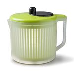 Zeal J259G Salad Spinner, Green