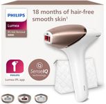Philips Lumea IPL Hair Removal 9000