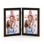 Giftgarden 4x6 Double Picture Frame