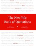 The New Yale Book of Quotations