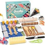 AOSION Sushi Making Kit- Premium Su