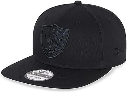 New Era Las Vegas Raiders 9FIFTY Adjustable Snapback Cap Hat - M/L