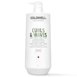 Goldwell Dualsenses Curls & Waves, Shampoo for Curly and Wavy Hair, 1 Litre